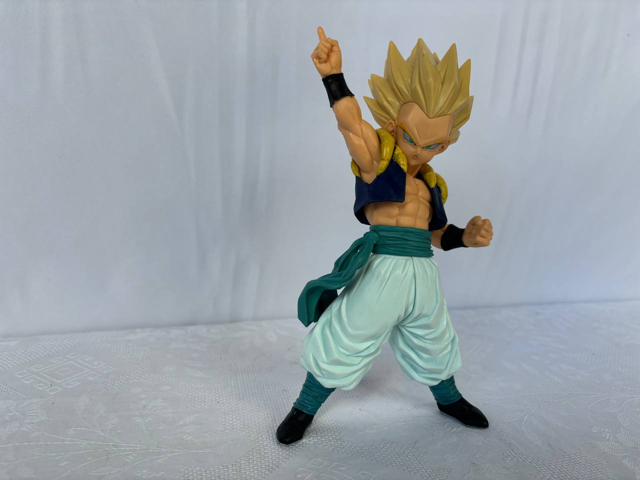 Dragon Ball Gotenks Action Figure Statue 20cm