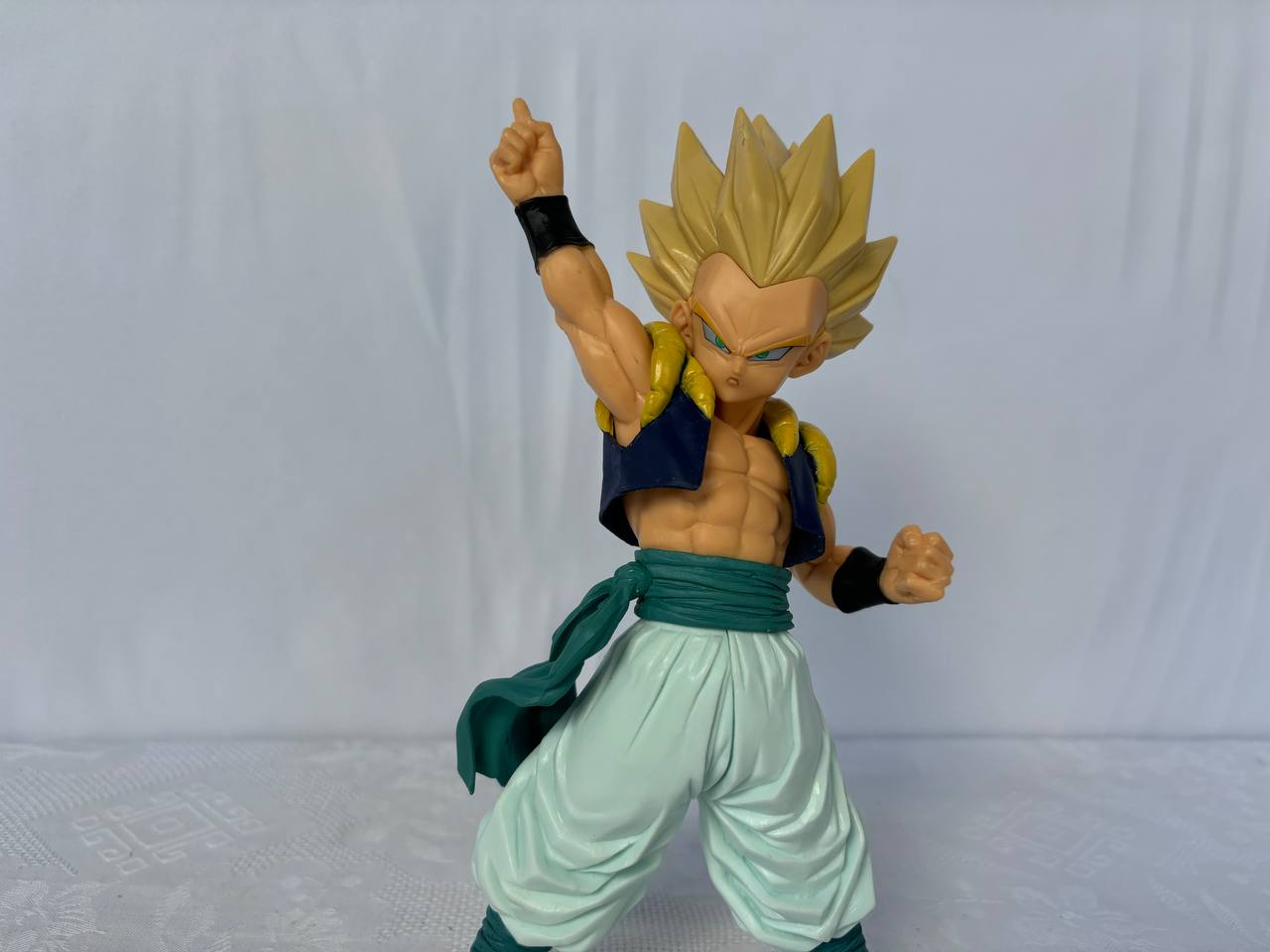 Dragon Ball Gotenks Action Figure Statue 20cm