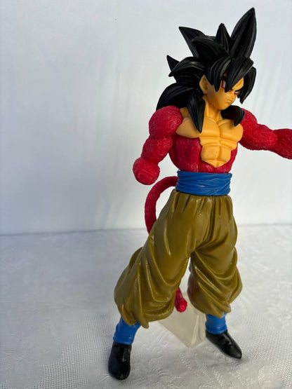 Dragon Ball Goku Super Saiyan 4 Action Figure Statue 30cm