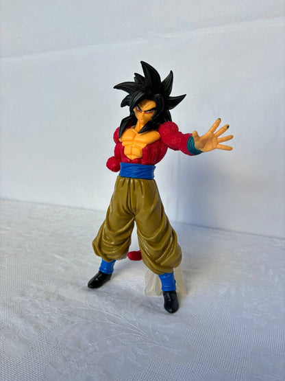 Dragon Ball Goku Super Saiyan 4 Action Figure Statue 30cm