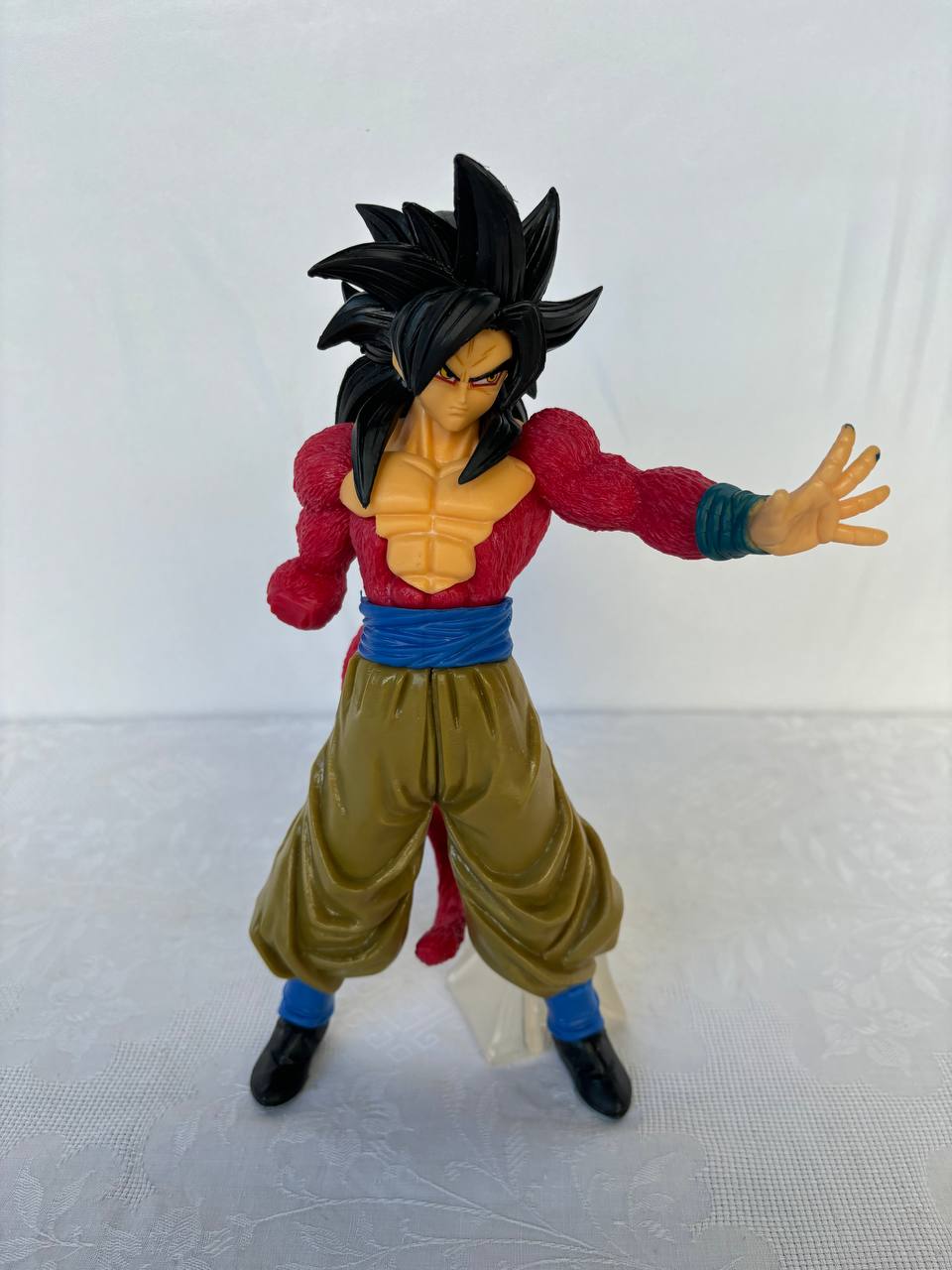 Dragon Ball Goku Super Saiyan 4 Action Figure Statue 30cm