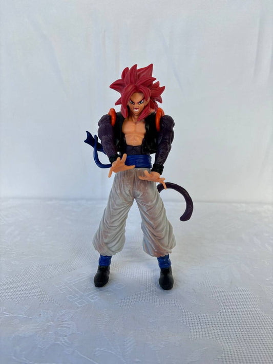 Dragon Ball Gogeta Super Saiyan 4 Action Figure Statue 18cm