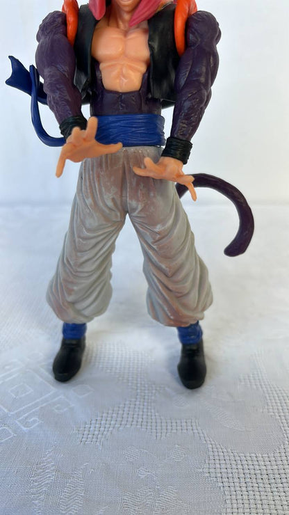 Dragon Ball Gogeta Super Saiyan 4 Action Figure Statue 18cm