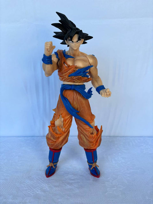 Dragon Ball Goku Action Figure Statue 33cm