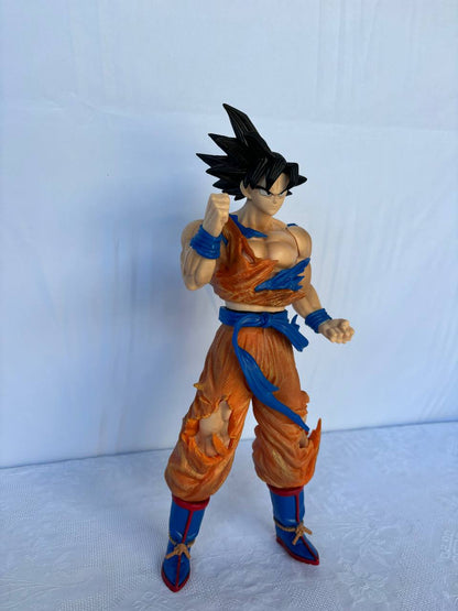 Dragon Ball Goku Action Figure Statue 33cm