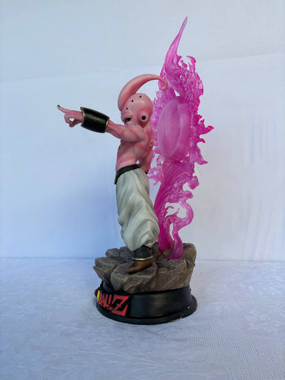 Dragon Ball Kid Buu Action Figure Statue 37cm