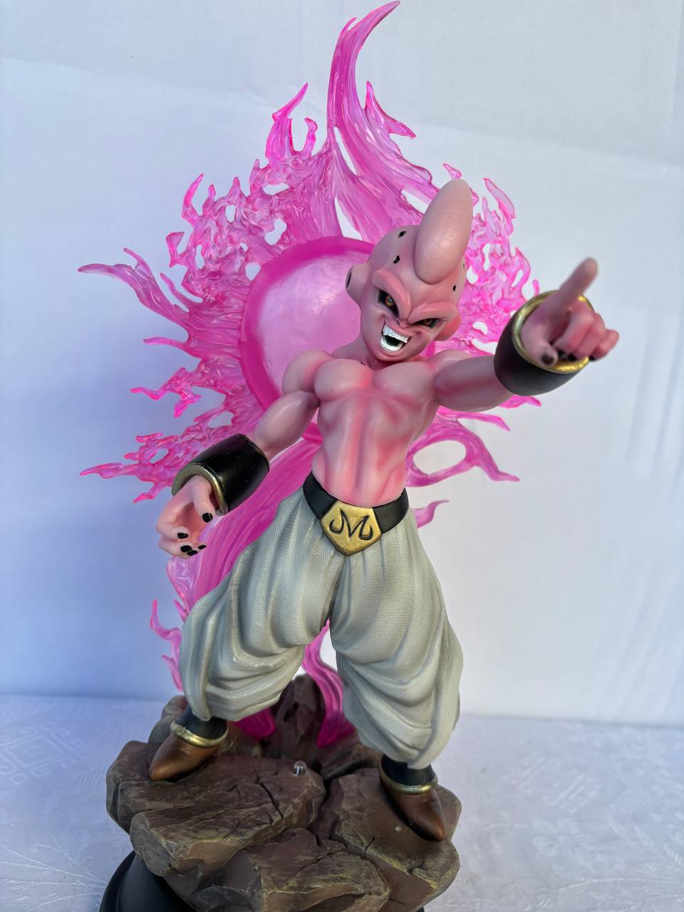 Dragon Ball Kid Buu Action Figure Statue 37cm