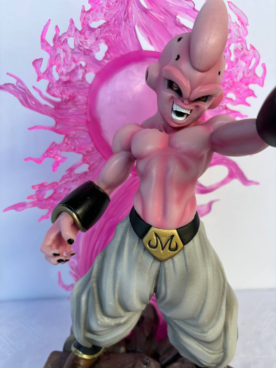 Dragon Ball Kid Buu Action Figure Statue 37cm