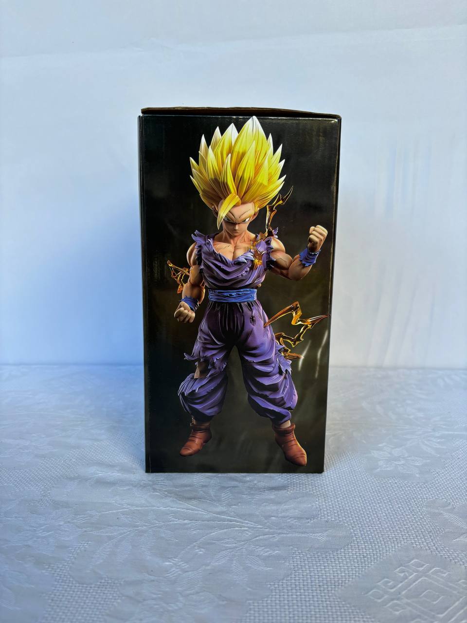 Dragon Ball Gohan Super Saiyan 2 Action Figure Statue 26cm