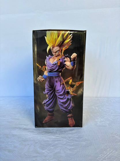 Dragon Ball Gohan Super Saiyan 2 Action Figure Statue 26cm