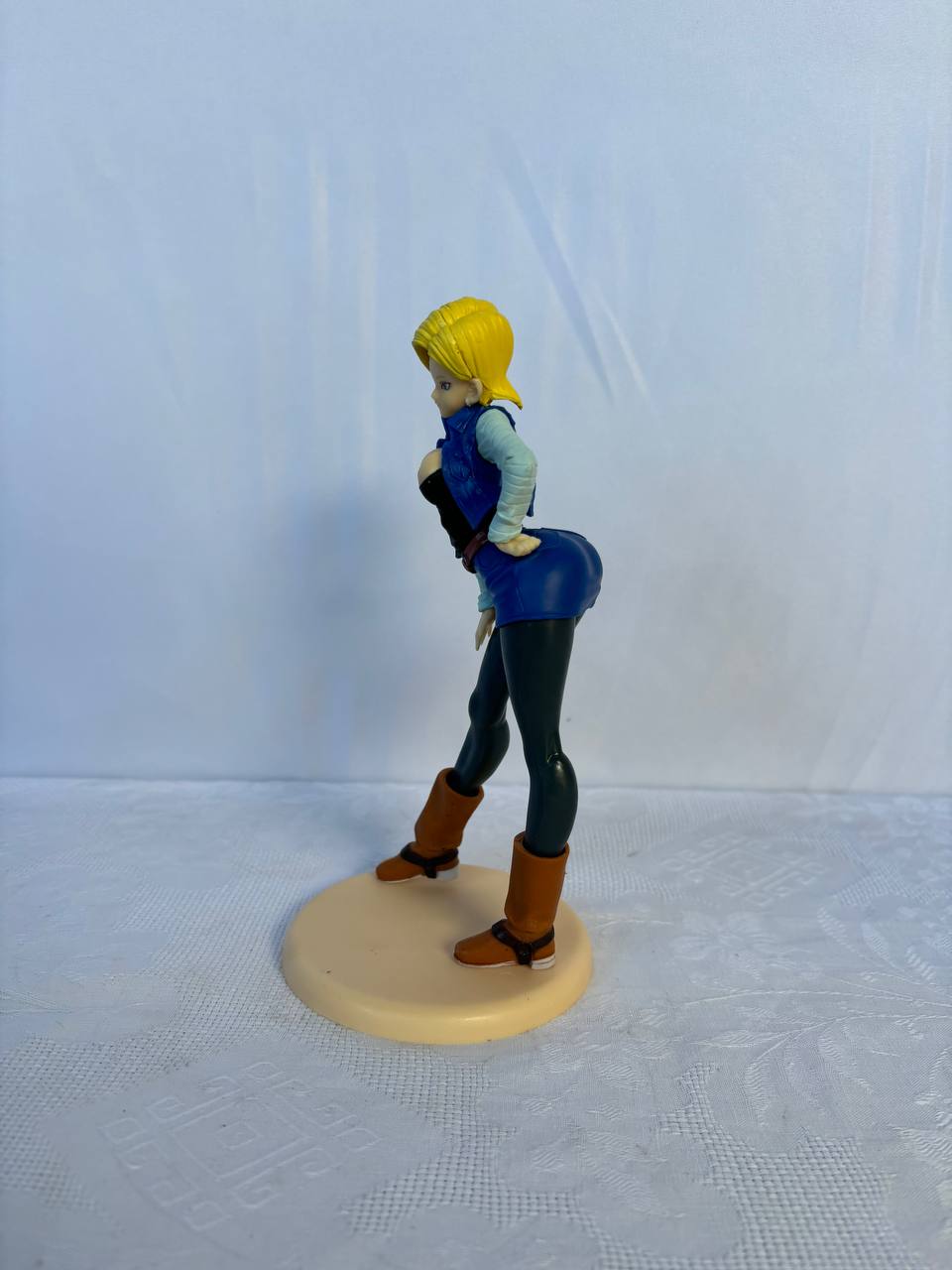 Dragon Ball Android C18 Action Figure Statue 20cm