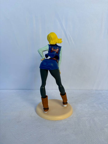 Dragon Ball Android C18 Action Figure Statue 20cm