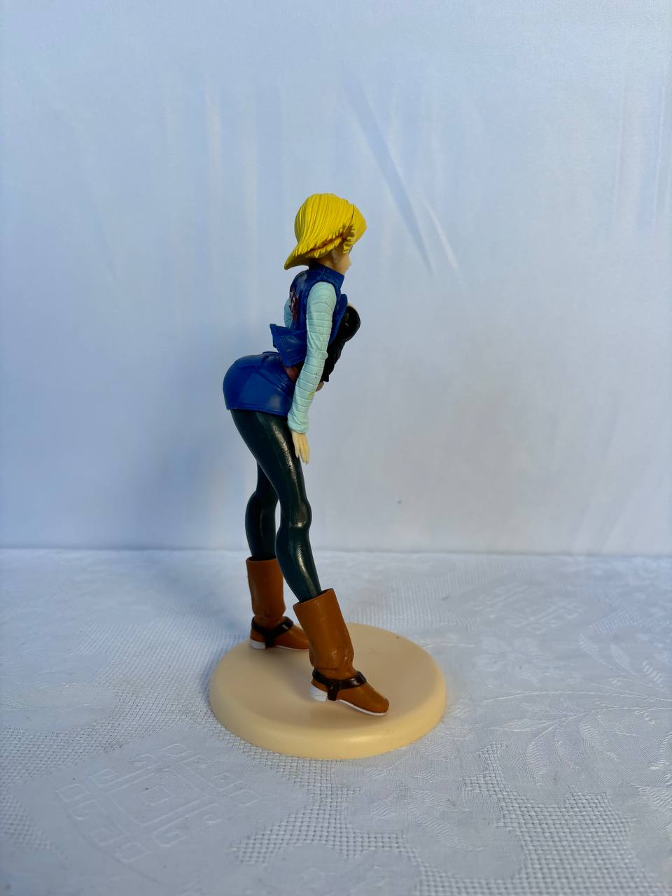 Dragon Ball Android C18 Action Figure Statue 20cm