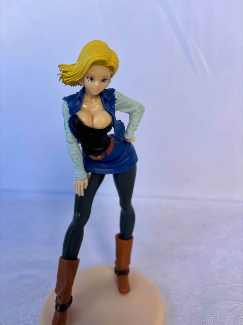 Dragon Ball Android C18 Action Figure Statue 20cm