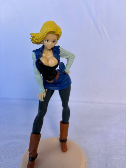 Dragon Ball Android C18 Action Figure Statue 20cm