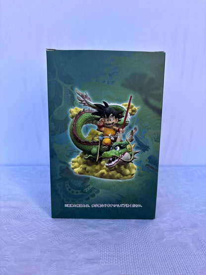 Dragon Ball Goku Action Figure Statue 14cm