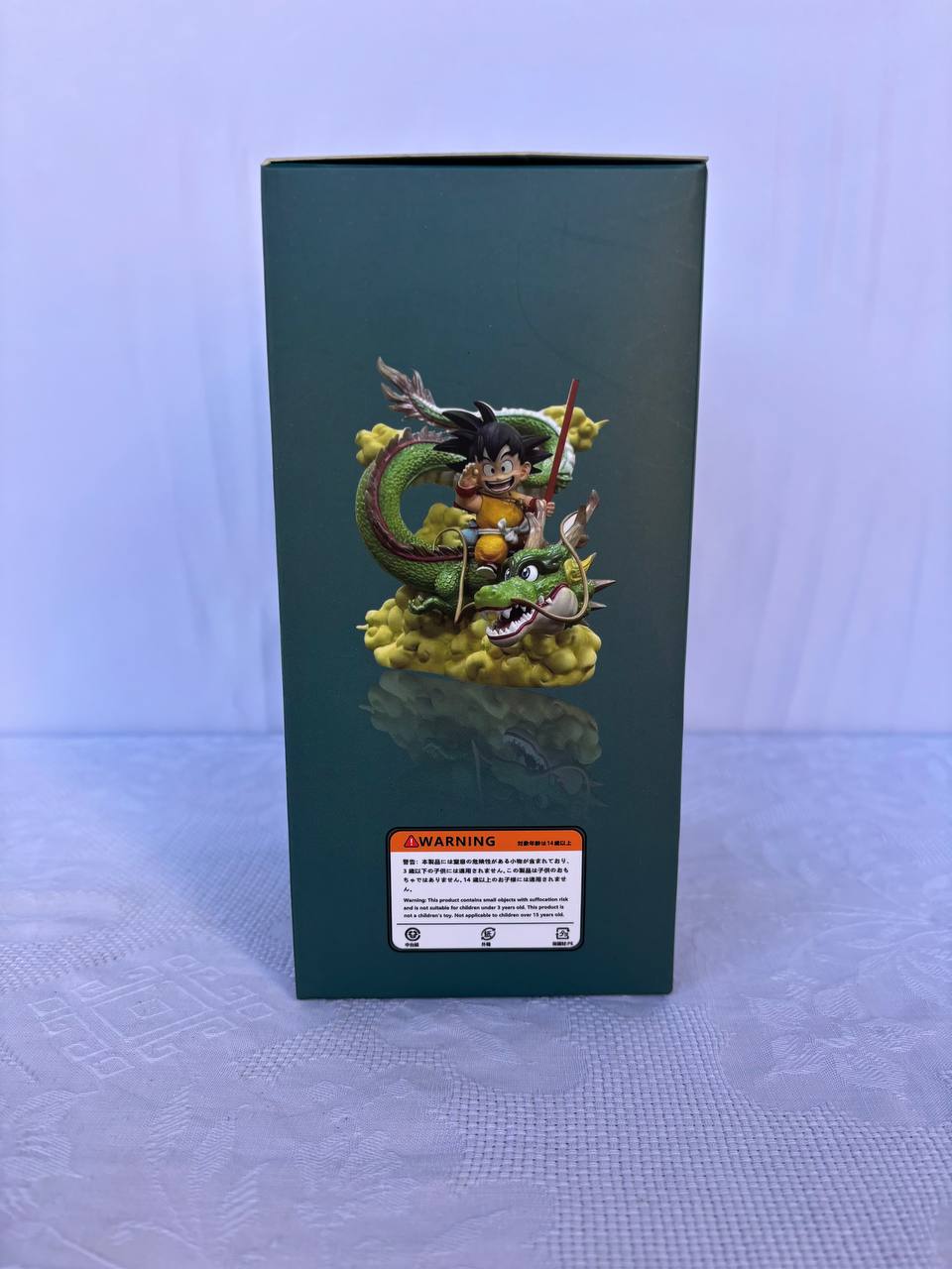 Dragon Ball Goku Action Figure Statue 14cm