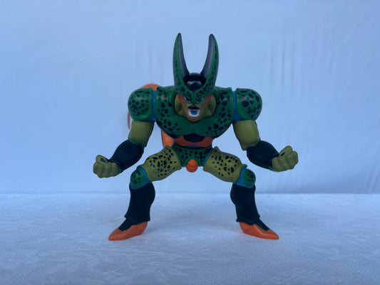 Dragon Ball Cell Action Figure Statue 17cm