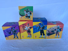 Dragon Ball Full Set Ginyu Force Action Figure Statue