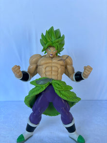 Dragon Ball Broly Action Figure Statue 23cm