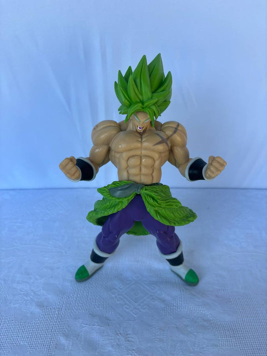 Dragon Ball Broly Action Figure Statue 23cm