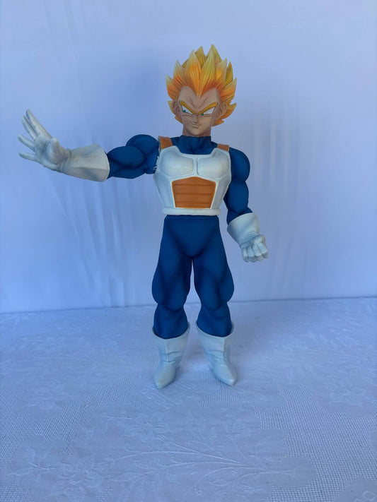 Dragon Ball Vegeta Super Saiyan Action Figure Statue 30cm