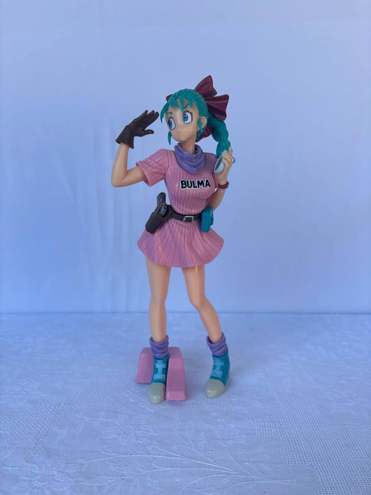 Dragon Ball Bulma Action Figure Statue 25cm