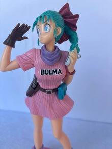 Dragon Ball Bulma Action Figure Statue 25cm