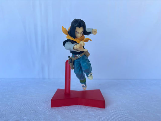 Dragon Ball Android C17 Action Figure Statue 24cm