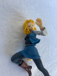 Dragon Ball Android C18 Action Figure Statue 24cm
