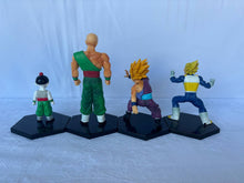 Dragon Ball Set 4 Mini Action Figure Statue