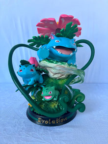 Pokemon Venusaur Action Figure Statue 25cm