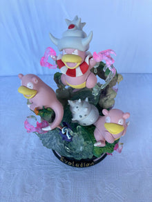Pokemon Slowpoke Action Figure Statue 21cm