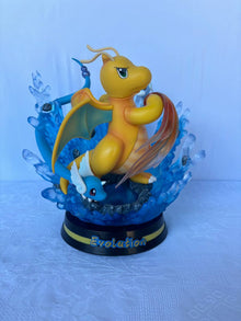 Pokemon Dragonite Action Figure Statue 28cm