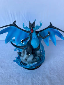 Pokemon Charizard Action Figure Statue 25cm