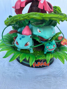 Pokemon Venusaur Evolutions Action Figure Statue 21cm