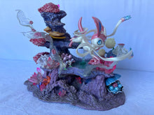 Pokemon Sylveon Eevee Evolutions Action Figure Statue 20cm