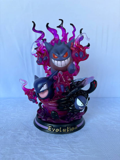 Pokemon Gengar Action Figure Statue 26cm