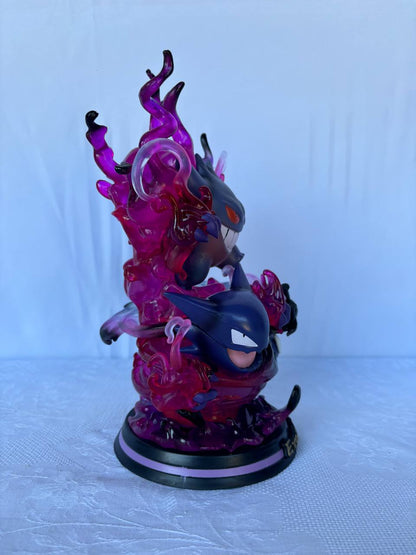 Pokemon Gengar Action Figure Statue 26cm