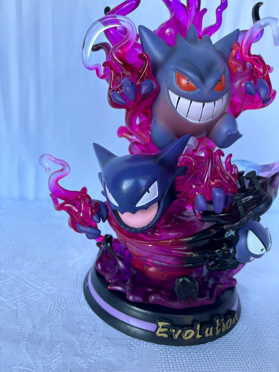 Pokemon Gengar Action Figure Statue 26cm