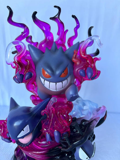 Pokemon Gengar Action Figure Statue 26cm