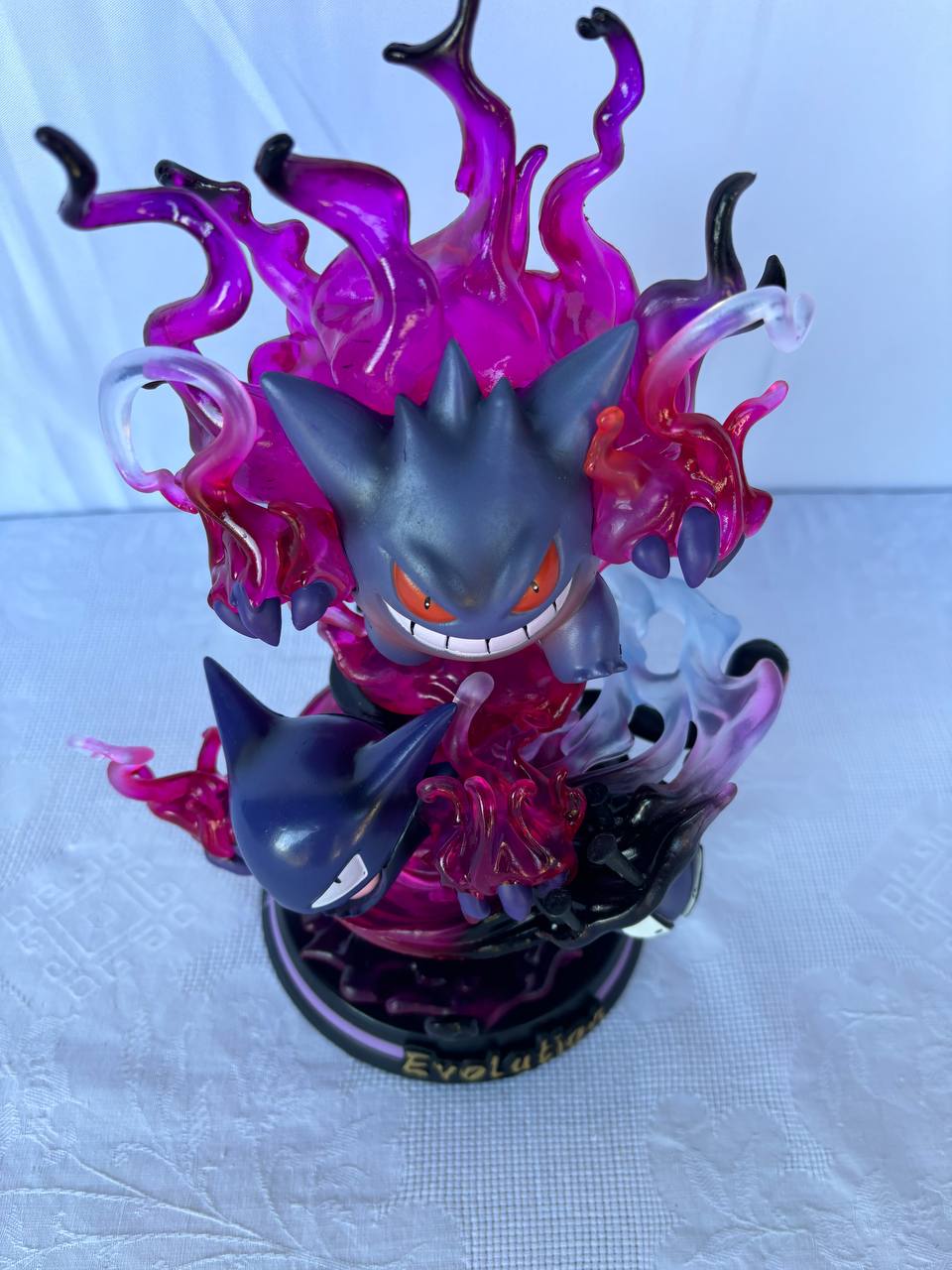 Pokemon Gengar Action Figure Statue 26cm