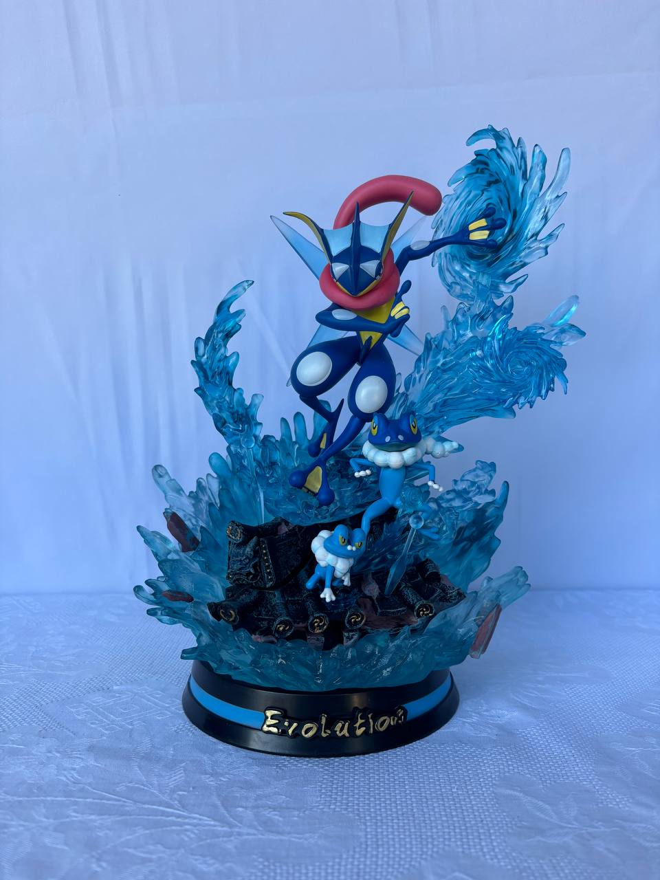 Pokemon Greninja Action Figure Statue 26cm