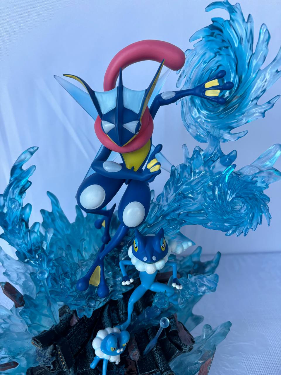 Pokemon Greninja Action Figure Statue 26cm