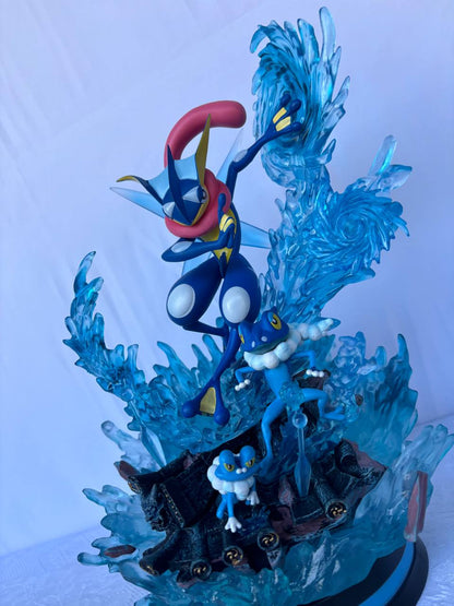 Pokemon Greninja Action Figure Statue 26cm