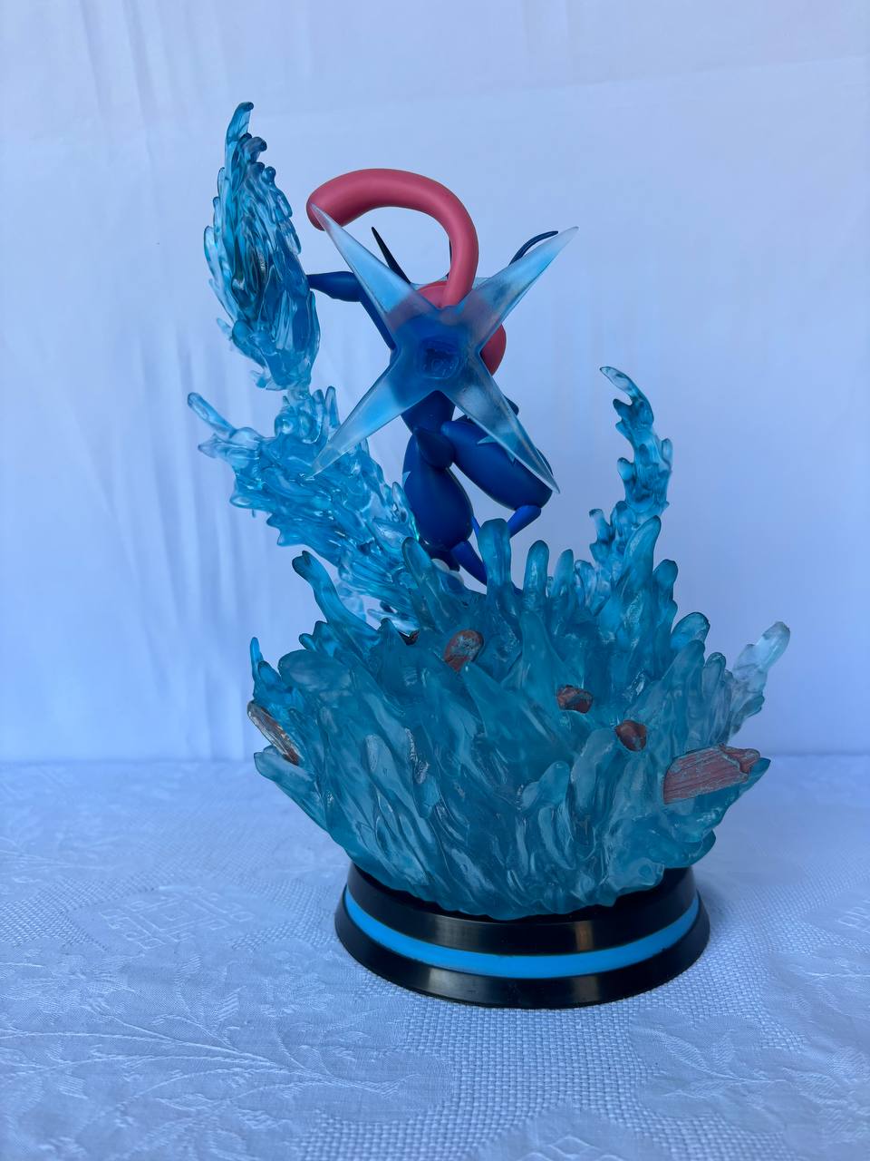 Pokemon Greninja Action Figure Statue 26cm