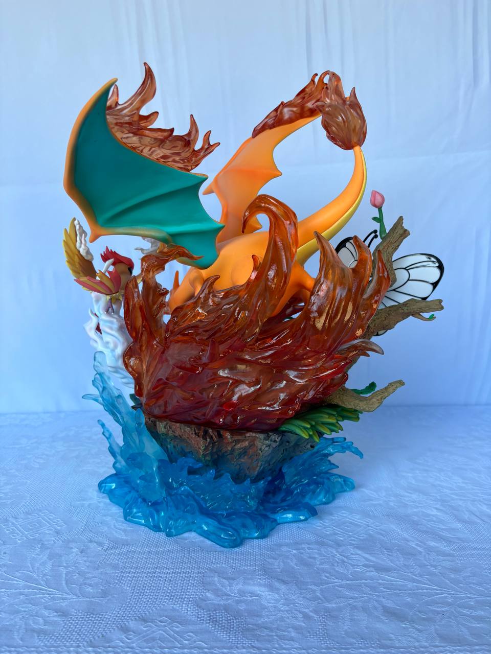 Pokemon Charizard Action Figure Statue 41cm