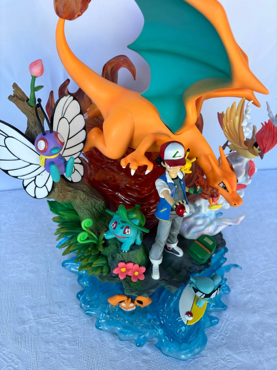 Pokemon Charizard Action Figure Statue 41cm