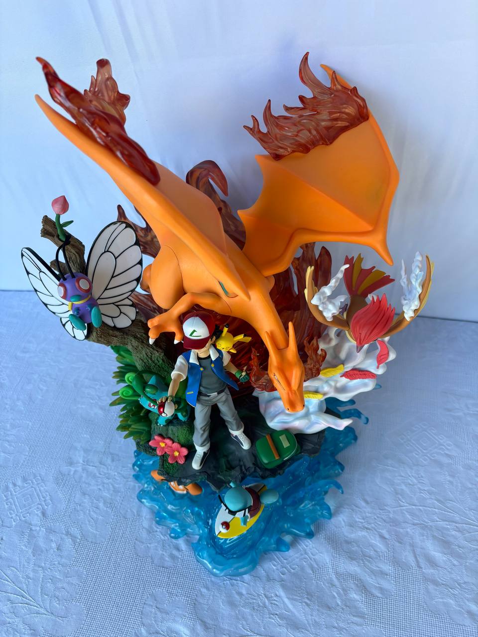 Pokemon Charizard Action Figure Statue 41cm