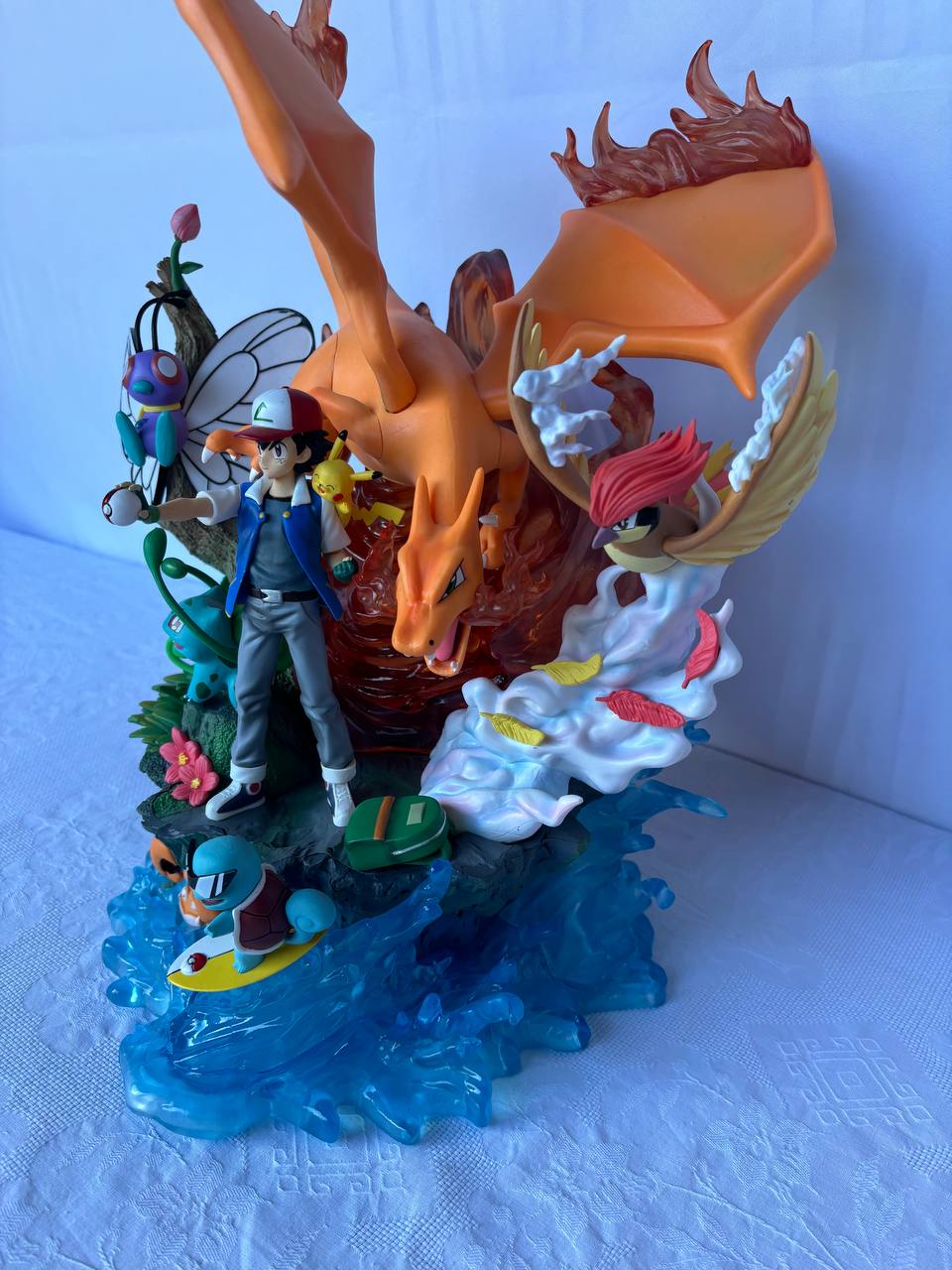 Pokemon Charizard Action Figure Statue 41cm